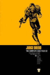 Judge Dredd: The Complete Case Files 02 - Pat Mills (2006)
