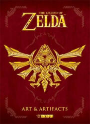 The Legend of Zelda - Art & Artifacts - Nintendo (ISBN: 9783842039506)
