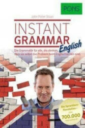 PONS Instant Grammar English von John Peter Sloan - John P. Sloan (ISBN: 9783125627857)