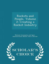 Rockets and People, Volume 2 - Boris Chertok (ISBN: 9781297049583)