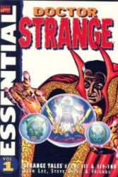 Essential Dr Strange Vol. 1 - Stan Lee, Steve Ditko (ISBN: 9781904159513)