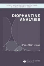 Diophantine Analysis - Joern Steuding (ISBN: 9781584884828)