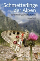 Schmetterlinge der Alpen - Gianluca Ferretti (ISBN: 9783258078502)