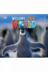 Welcome to Our World 2 - Crandall (ISBN: 9781285870601)