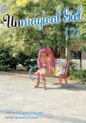 Unmagical Girl Vol. 2 - Ryuichi Yokoyama, Manmaru Kamitsuki (ISBN: 9781626926004)