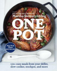 One Pot - Editors of Martha Stewart Living (ISBN: 9780307954411)