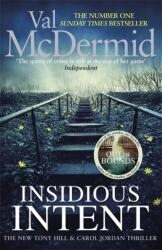 Insidious Intent (ISBN: 9780751568240)