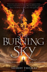 The Burning Sky - Sherry Thomas (ISBN: 9780062207296)