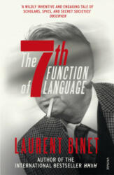 7th Function of Language - Laurent Binet, Sam Taylor (ISBN: 9781784703196)