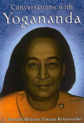 Conversations with Yogananda - Swami Kriyananda (ISBN: 9781565892026)