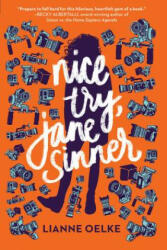 Nice Try, Jane Sinner - Lianne Oelke (ISBN: 9780544867857)