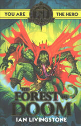 Fighting Fantasy: Forest of Doom (ISBN: 9781407181288)