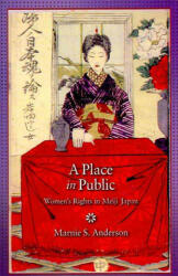 Place in Public - Marnie S Anderson (ISBN: 9780674056053)