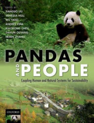 Pandas and People - Jianguo Liu (ISBN: 9780198703556)