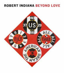 Robert Indiana - Barbara Haskell (ISBN: 9780300196863)