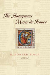 Anonymous Marie de France - R. Howard Bloch (ISBN: 9780226059846)