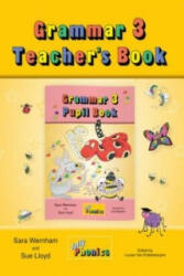Grammar 3 Teacher's Book - Sue Lloyd (ISBN: 9781844144068)
