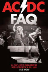 Masino Susan AC/DC FAQ Bam Book - Susan Masino (ISBN: 9781480394506)