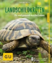 Landschildkröten - Hartmut Wilke (ISBN: 9783833841484)