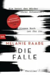 Die Falle - Melanie Raabe (ISBN: 9783442714179)