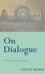 On Dialogue - David Böhm (ISBN: 9780415149112)