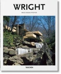 F. L. Wright - Bruce Brooks Pfeiffer, Peter Gössel (ISBN: 9783836560467)
