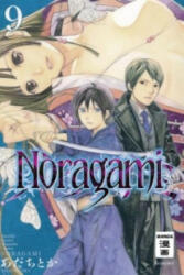 Noragami. Bd. 9 - dachitoka, Ai Aoki (ISBN: 9783770483228)