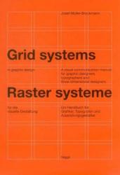 Grid Systems in Graphic Design - Josef Muller-Brockmann (2001)