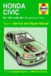 Honda Civic Service And Repair Manual - Haynes Publishing (ISBN: 9780857337405)