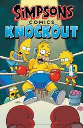 Simpsons Comics Knockout - Matt Groening (ISBN: 9780062568915)