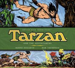 Tarzan - Tarzan and the Adventurers (Vol. 5) - Burne Hogarth (ISBN: 9781785653803)