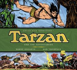 Tarzan - Tarzan and the Adventurers (ISBN: 9781785653803)