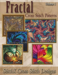 Fractal Cross Stitch Patterns - Tracy Warrington, Stitchx (ISBN: 9781499127324)