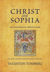 Christ and Sophia - Valentin Tomberg (ISBN: 9780880107358)