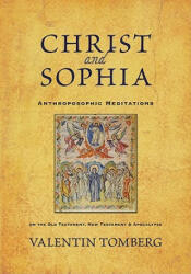 Christ and Sophia (ISBN: 9780880107358)