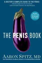 Penis Book - Aaron Spitz (ISBN: 9781635650297)