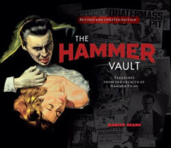 Hammer Vault: Treasures From the Archive of Hammer Films - Marcus Hearn (ISBN: 9781785654473)