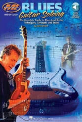 Blues Guitar Soloing - Keith Wyatt (ISBN: 9780793571291)