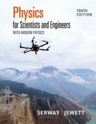 Physics for Scientists and Engineers with Modern Physics - SERWAY JEWETT (ISBN: 9781337553292)
