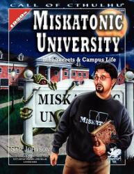 Miskatonic University - Johnson (ISBN: 9781568821405)