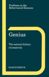 Hans J. Eysenck - Genius - Hans J. Eysenck (ISBN: 9780521485081)