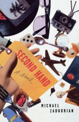 Second Hand - Michael Zadoorian (ISBN: 9780393342918)