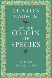 On the Origin of Species - Charles Darwin, Jim Endersby (ISBN: 9781316610206)