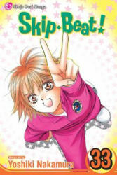 Skip*Beat! , Vol. 33 - Yoshiki Nakamura (ISBN: 9781421569529)
