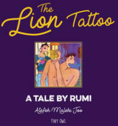 Lion Tattoo - Rúmí (ISBN: 9781910328286)