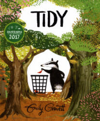 GRAVETT EMILY - Tidy - GRAVETT EMILY (ISBN: 9781447273998)