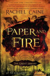 Paper and Fire - Rachel Caine (ISBN: 9780451473141)