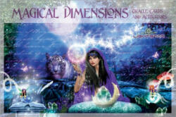 Magical Dimensions Oracle Cards and Activators - Lightstar (ISBN: 9780764353451)