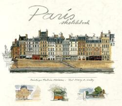 Paris Sketchbook - Maria Kelly (2001)