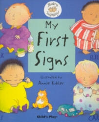 My First Signs - Annie Kubler (2004)